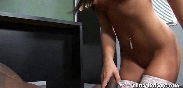Wet teen pussy Giselle Leon 1 95